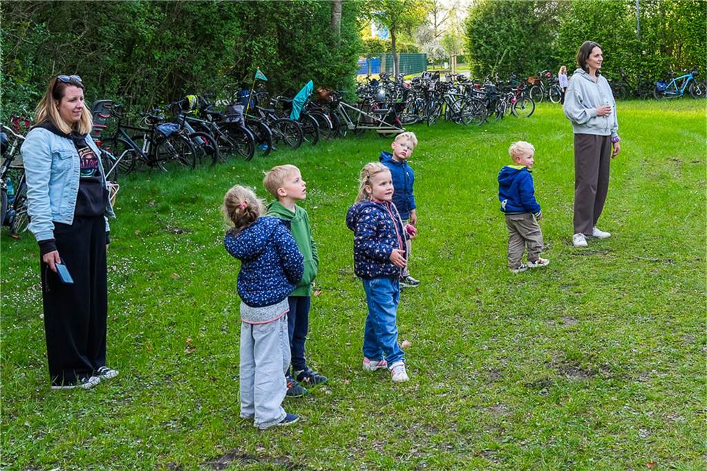 Osterfeuer Vreden