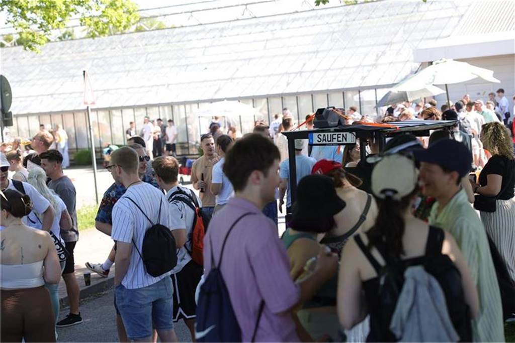 Viele Fotos vom 1. Mai 2025: Tausende wandern zum Cappenberger See