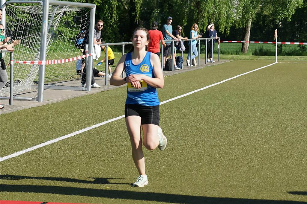 Heimsieg beim 52. Internationalen Kamener Volkslauf: Die ersten Fotos