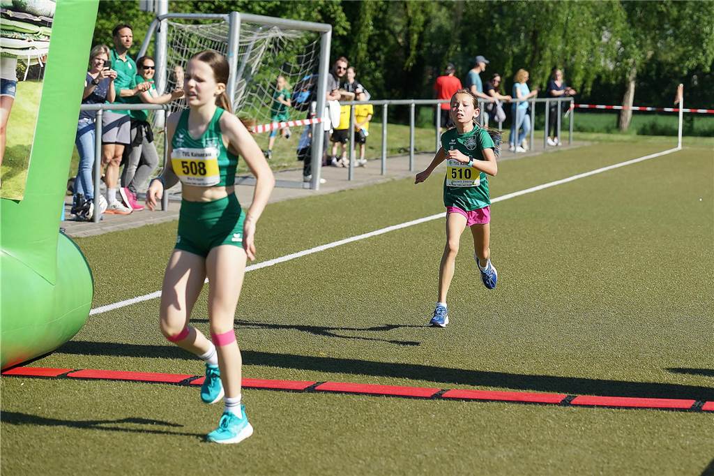 Heimsieg beim 52. Internationalen Kamener Volkslauf: Die ersten Fotos