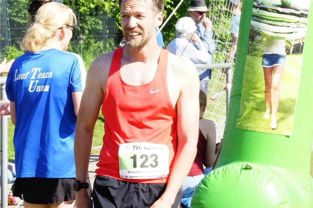 Heimsieg beim 52. Internationalen Kamener Volkslauf: Die ersten Fotos