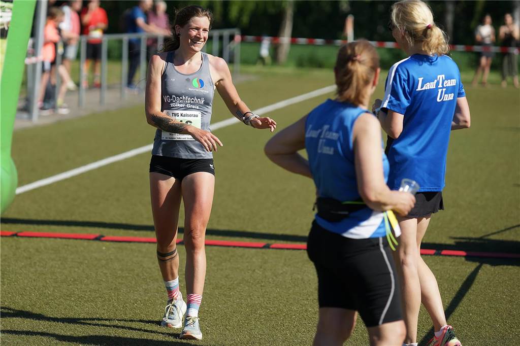 Heimsieg beim 52. Internationalen Kamener Volkslauf: Die ersten Fotos
