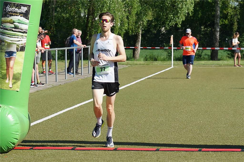 Heimsieg beim 52. Internationalen Kamener Volkslauf: Die ersten Fotos