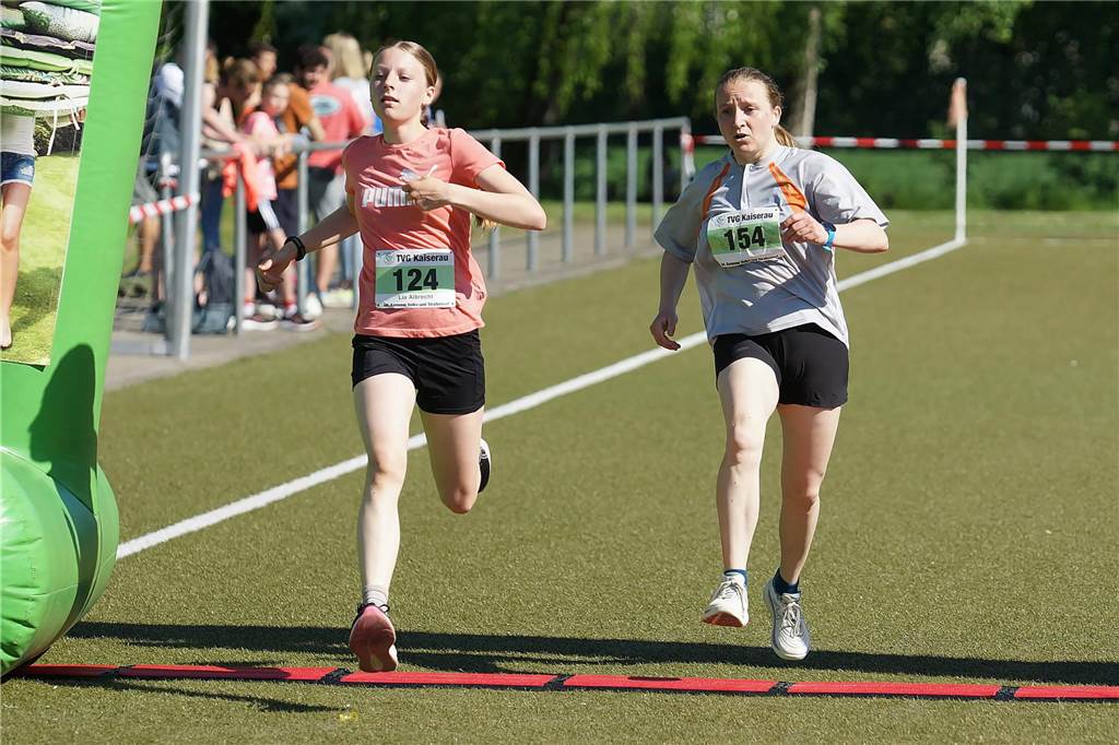 Heimsieg beim 52. Internationalen Kamener Volkslauf: Die ersten Fotos