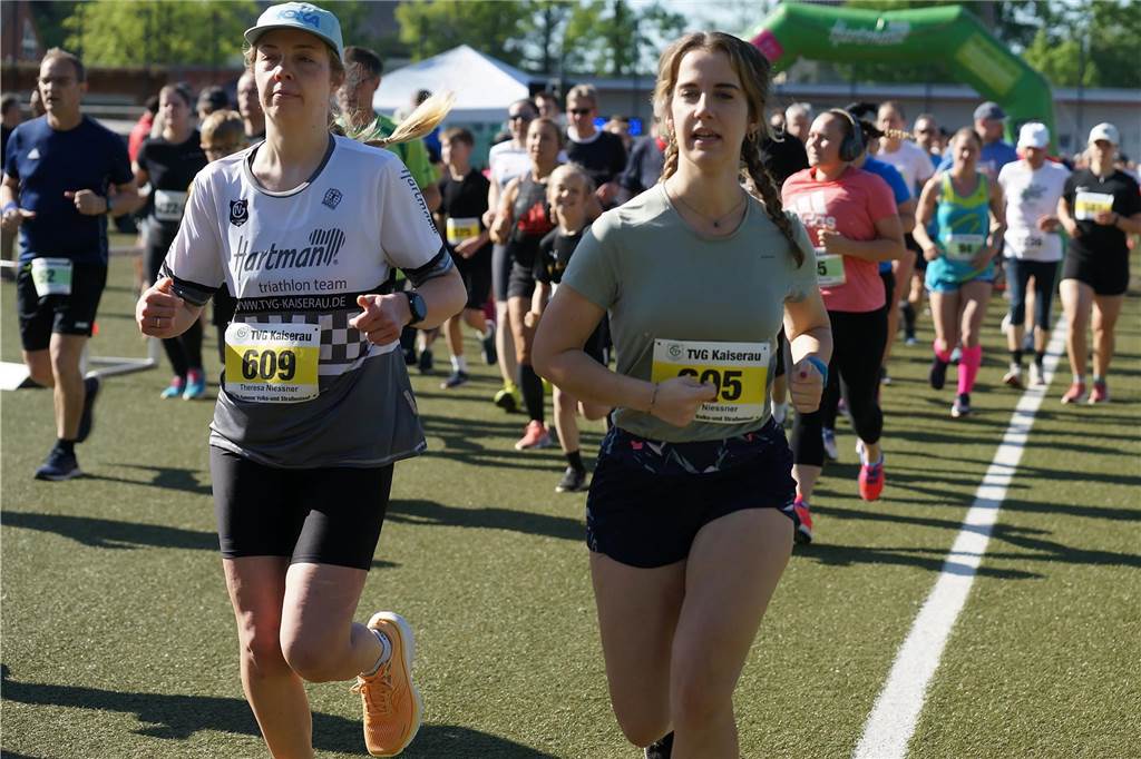 Heimsieg beim 52. Internationalen Kamener Volkslauf: Die ersten Fotos