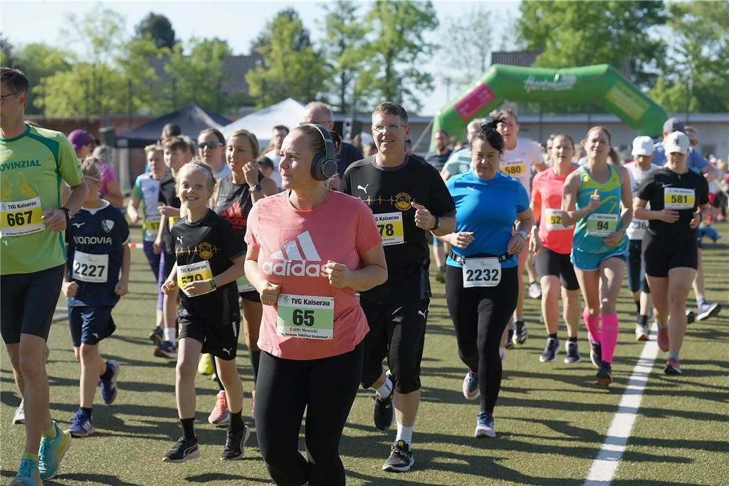 Heimsieg beim 52. Internationalen Kamener Volkslauf: Die ersten Fotos