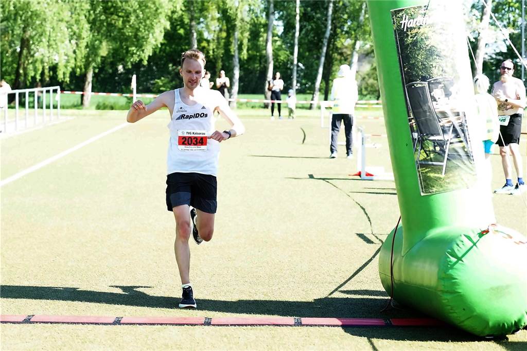 Heimsieg beim 52. Internationalen Kamener Volkslauf: Die ersten Fotos