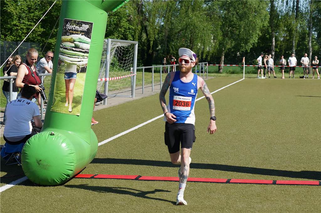 Heimsieg beim 52. Internationalen Kamener Volkslauf: Die ersten Fotos
