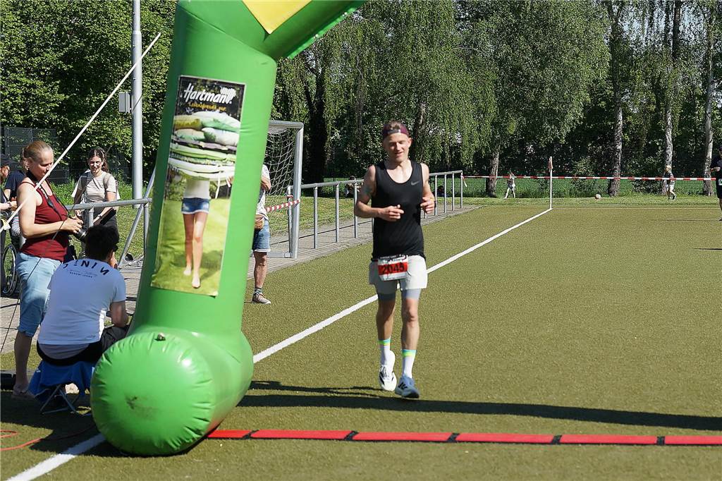 Heimsieg beim 52. Internationalen Kamener Volkslauf: Die ersten Fotos