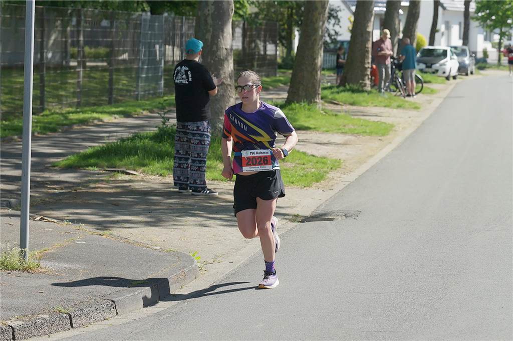 Heimsieg beim 52. Internationalen Kamener Volkslauf: Die ersten Fotos