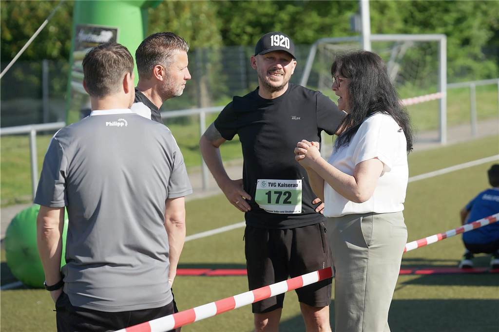 Heimsieg beim 52. Internationalen Kamener Volkslauf: Die ersten Fotos