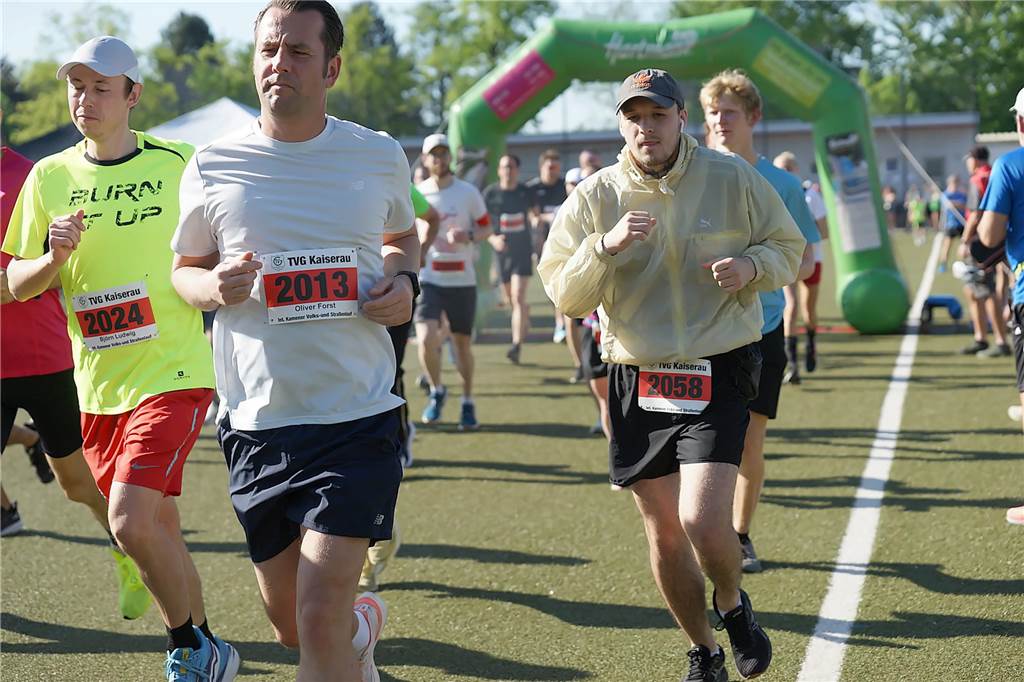 Heimsieg beim 52. Internationalen Kamener Volkslauf: Die ersten Fotos
