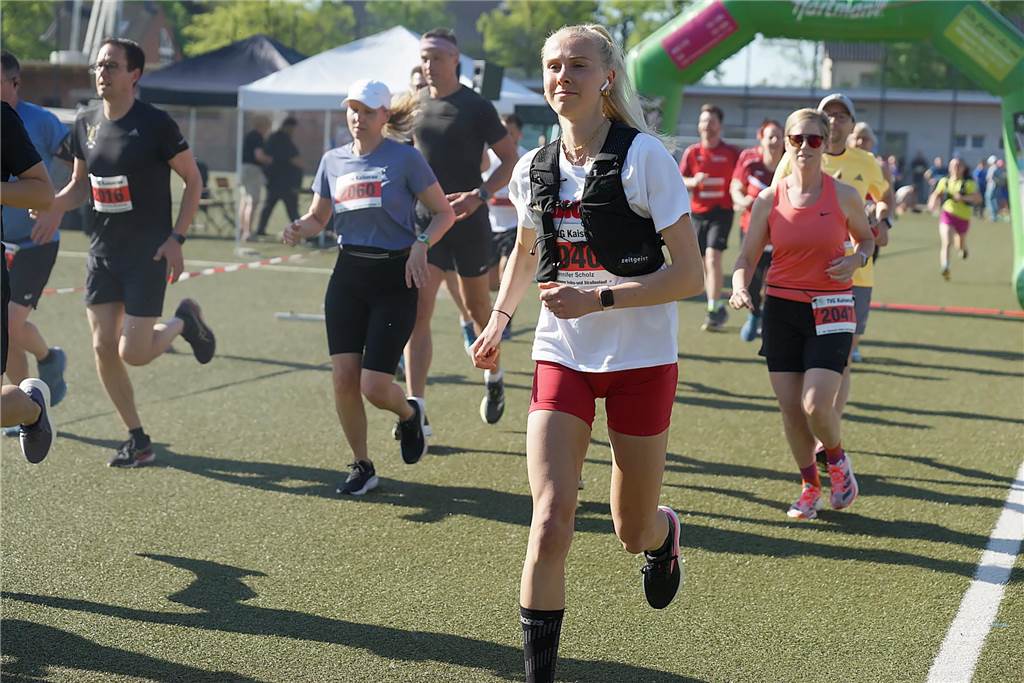 Heimsieg beim 52. Internationalen Kamener Volkslauf: Die ersten Fotos