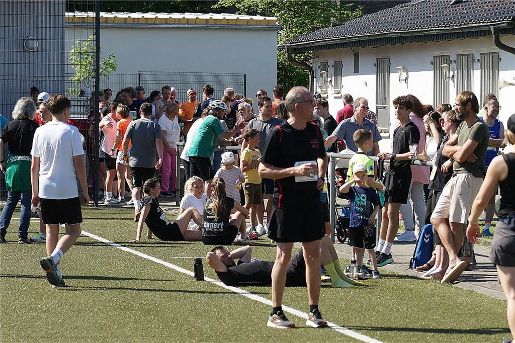 Heimsieg beim 52. Internationalen Kamener Volkslauf: Die ersten Fotos Heimsieg beim 52. Internationalen Kamener Volkslauf: Die ersten Fotos