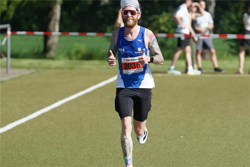 Heimsieg beim 52. Internationalen Kamener Volkslauf: Die ersten Fotos