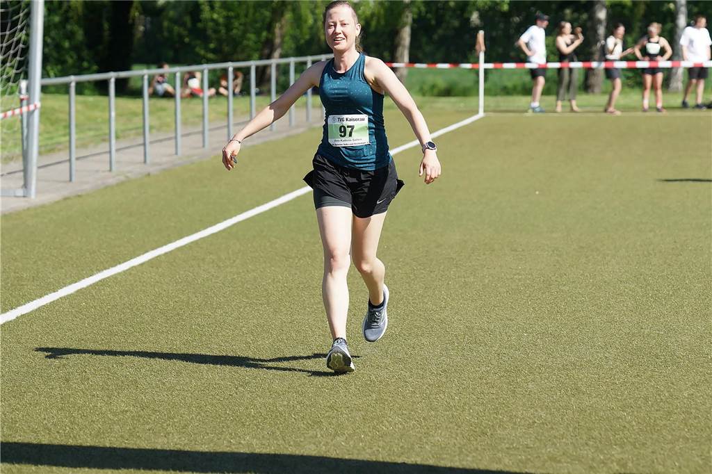 Heimsieg beim 52. Internationalen Kamener Volkslauf: Die ersten Fotos