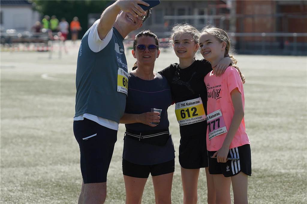 Heimsieg beim 52. Internationalen Kamener Volkslauf: Die ersten Fotos