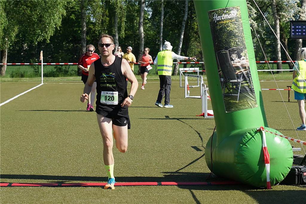 Heimsieg beim 52. Internationalen Kamener Volkslauf: Die ersten Fotos