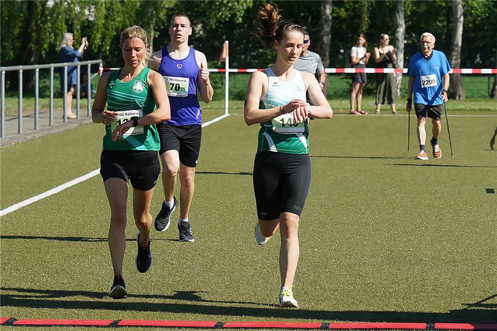 Heimsieg beim 52. Internationalen Kamener Volkslauf: Die ersten Fotos