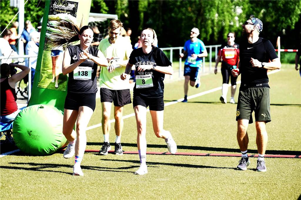 Heimsieg beim 52. Internationalen Kamener Volkslauf: Die ersten Fotos