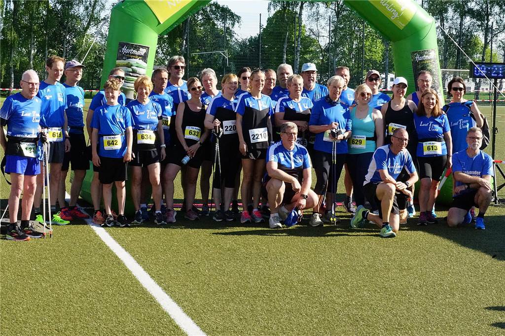 Heimsieg beim 52. Internationalen Kamener Volkslauf: Die ersten Fotos