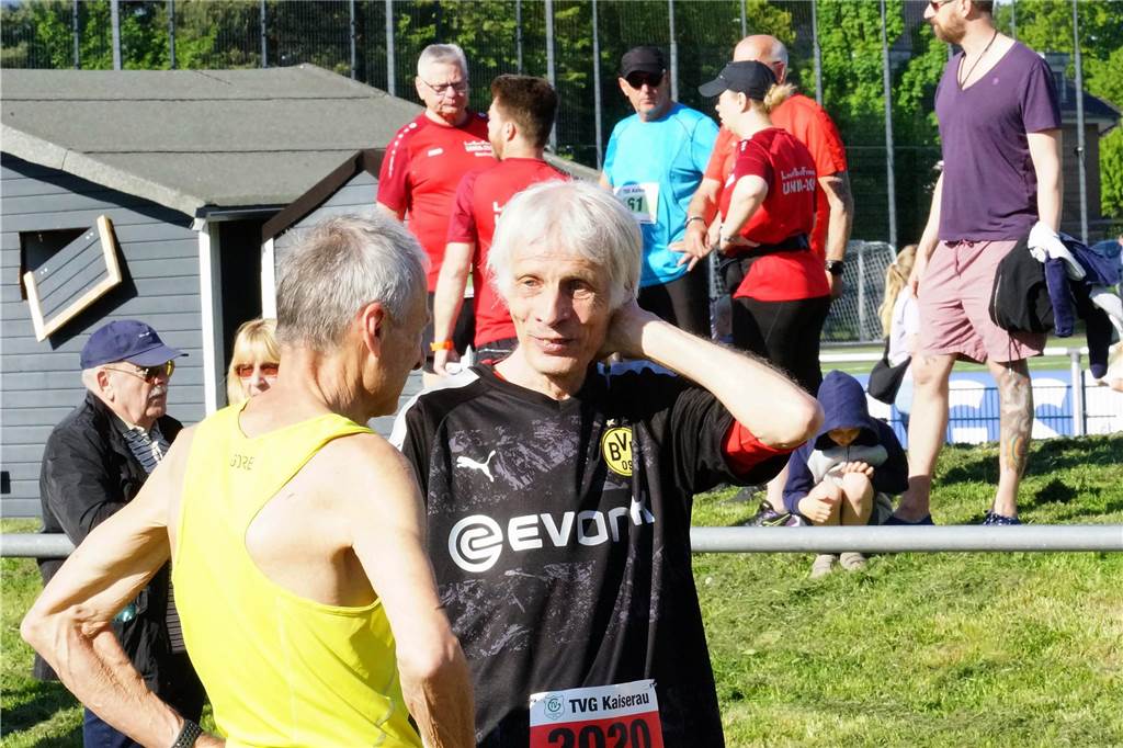 Heimsieg beim 52. Internationalen Kamener Volkslauf: Die ersten Fotos