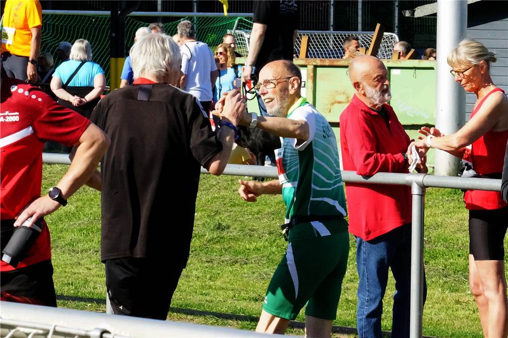 Heimsieg beim 52. Internationalen Kamener Volkslauf: Die ersten Fotos