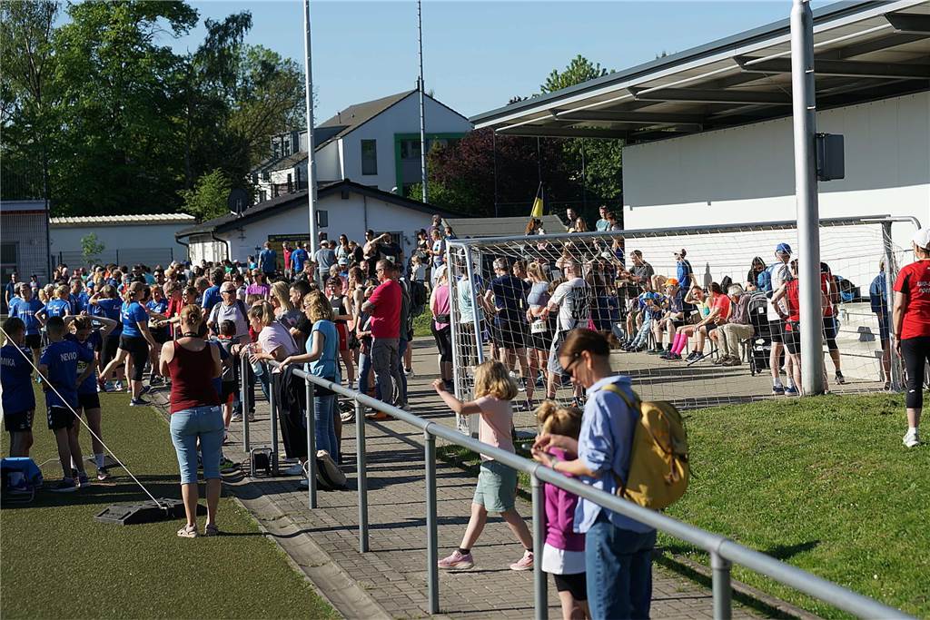 Heimsieg beim 52. Internationalen Kamener Volkslauf: Die ersten Fotos