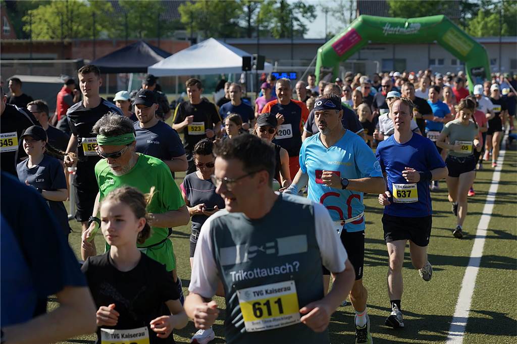 Heimsieg beim 52. Internationalen Kamener Volkslauf: Die ersten Fotos