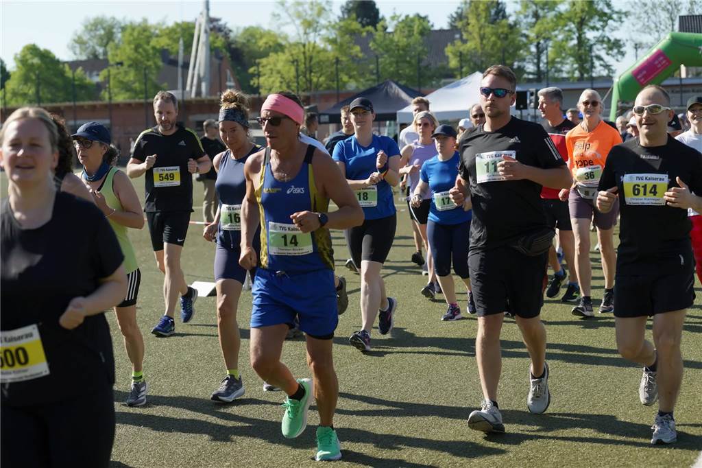 Heimsieg beim 52. Internationalen Kamener Volkslauf: Die ersten Fotos