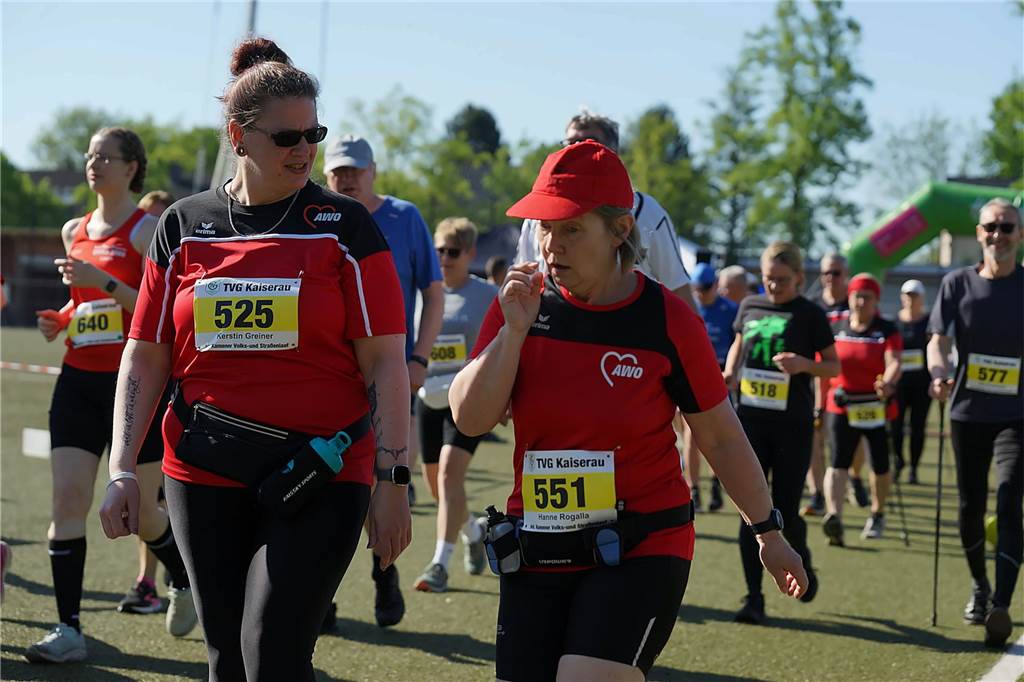 Heimsieg beim 52. Internationalen Kamener Volkslauf: Die ersten Fotos