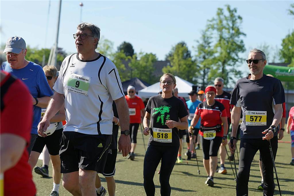 Heimsieg beim 52. Internationalen Kamener Volkslauf: Die ersten Fotos