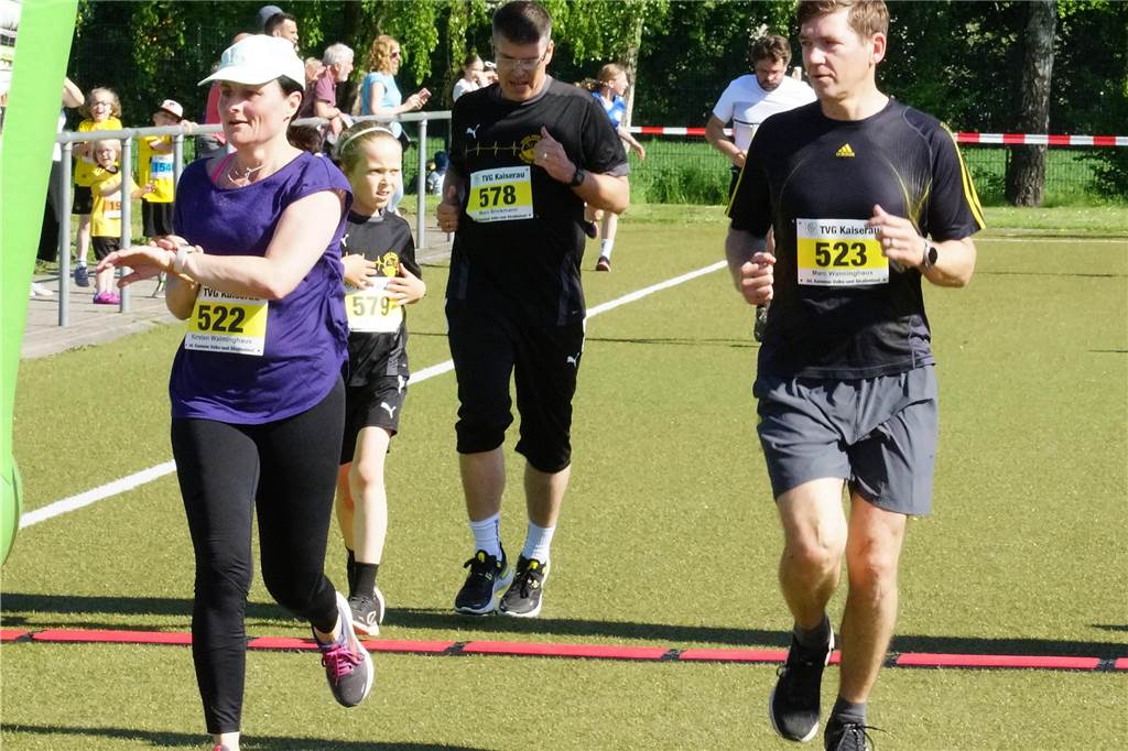 Heimsieg beim 52. Internationalen Kamener Volkslauf: Die ersten Fotos