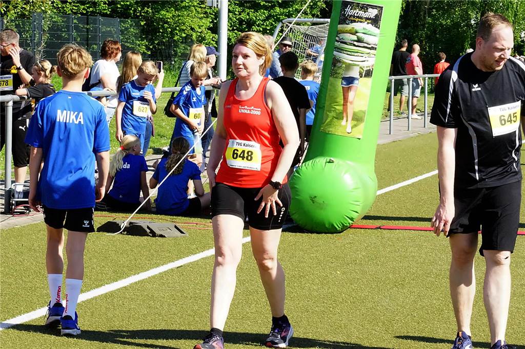 Heimsieg beim 52. Internationalen Kamener Volkslauf: Die ersten Fotos