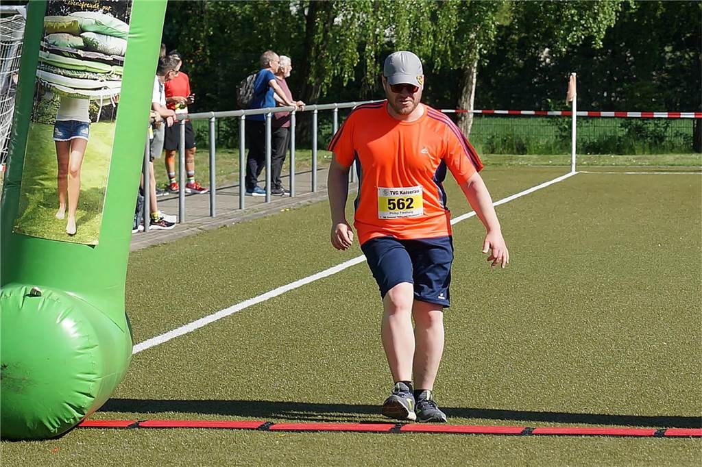 Heimsieg beim 52. Internationalen Kamener Volkslauf: Die ersten Fotos