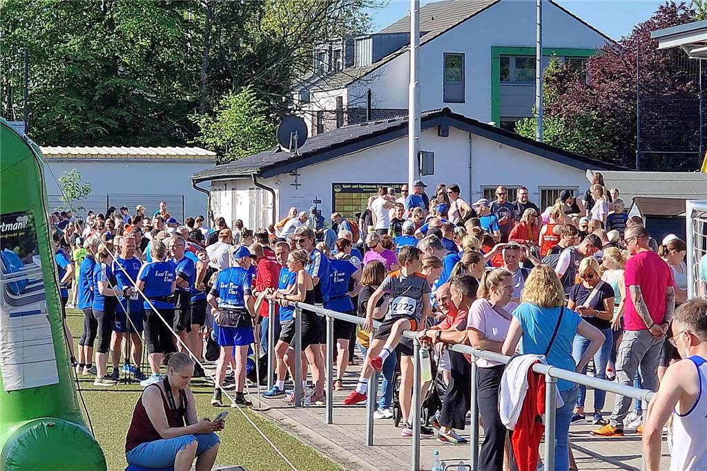 Heimsieg beim 52. Internationalen Kamener Volkslauf: Die ersten Fotos
