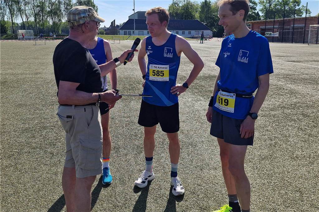 Heimsieg beim 52. Internationalen Kamener Volkslauf: Die ersten Fotos
