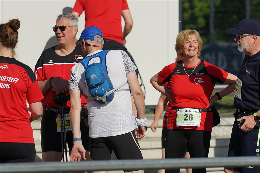 Heimsieg beim 52. Internationalen Kamener Volkslauf: Die ersten Fotos