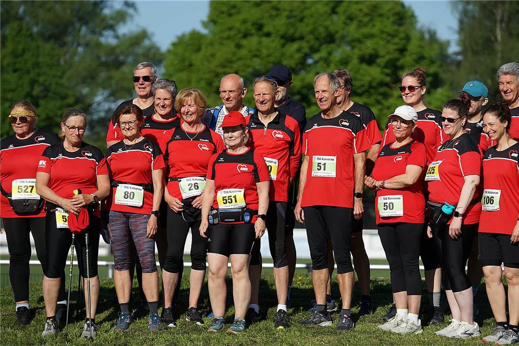 Heimsieg beim 52. Internationalen Kamener Volkslauf: Die ersten Fotos
