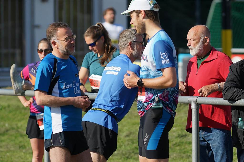 Heimsieg beim 52. Internationalen Kamener Volkslauf: Die ersten Fotos