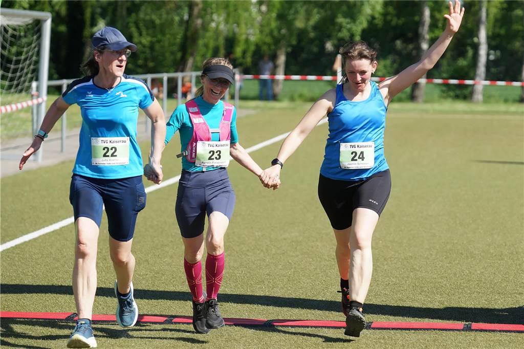 Heimsieg beim 52. Internationalen Kamener Volkslauf: Die ersten Fotos