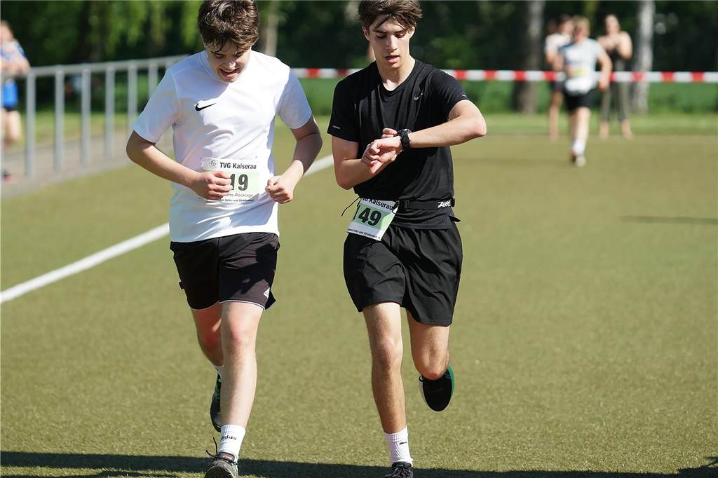 Heimsieg beim 52. Internationalen Kamener Volkslauf: Die ersten Fotos