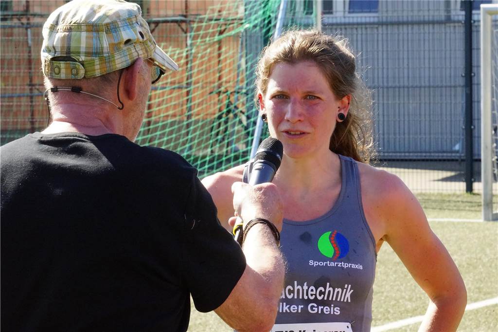Heimsieg beim 52. Internationalen Kamener Volkslauf: Die ersten Fotos