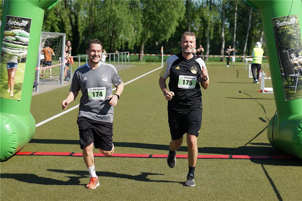Heimsieg beim 52. Internationalen Kamener Volkslauf: Die ersten Fotos