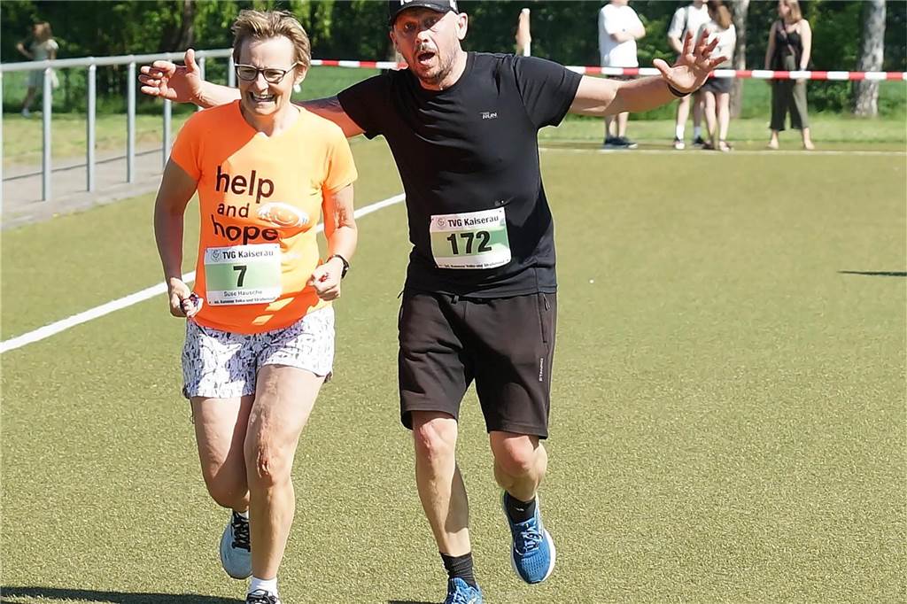 Heimsieg beim 52. Internationalen Kamener Volkslauf: Die ersten Fotos