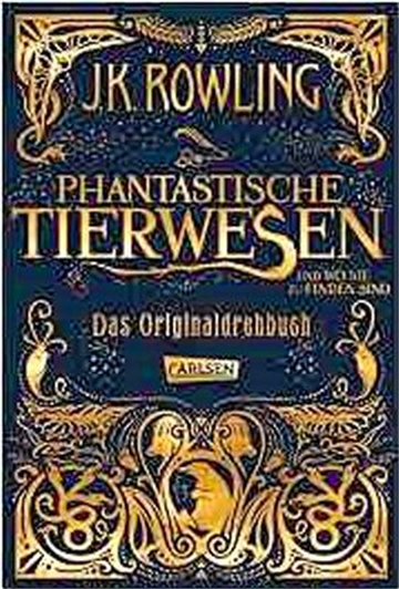 Phantastische Tierwesen und wo sie zu finden sind