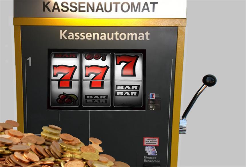 Wenn der Parkscheinautomat 200 Euro ausspuckt Wenn der Parkscheinautomat 200 Euro ausspuckt