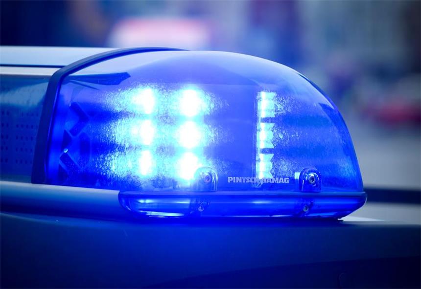 Unfall auf der B58 - vier Autos waren beteiligt Unfall auf der B58 - vier Autos waren beteiligt