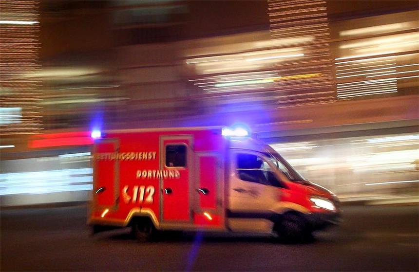 Kind von Auto erfasst und schwer verletzt Kind von Auto erfasst und schwer verletzt