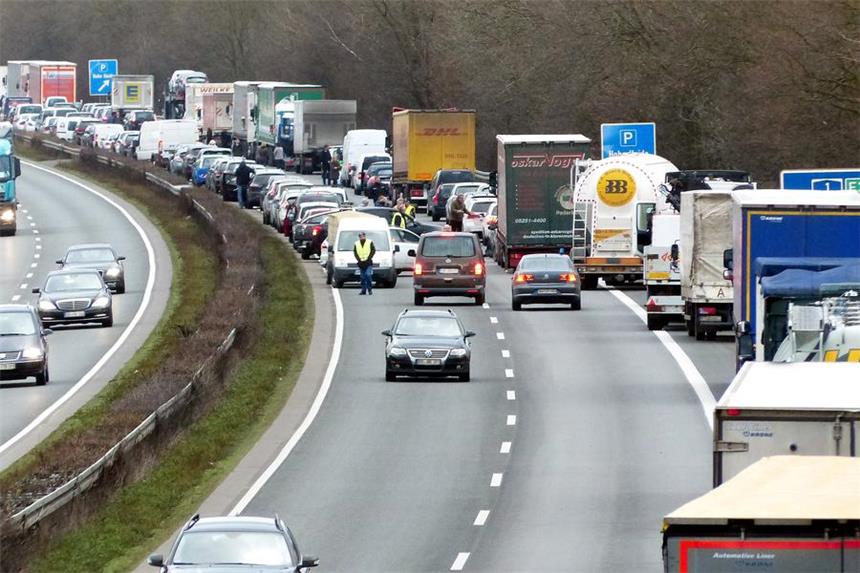 Bürgerversammlung zum A1-Ausbau geplant Bürgerversammlung zum A1-Ausbau geplant